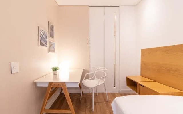 w Captivating 1BR in El Poblado