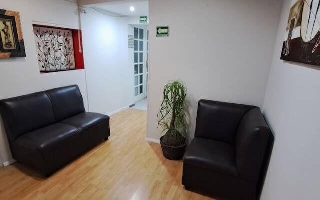 Habitaciones Narvarte Del Valle