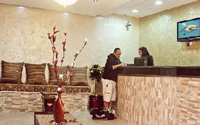 Golden Rose Hotel