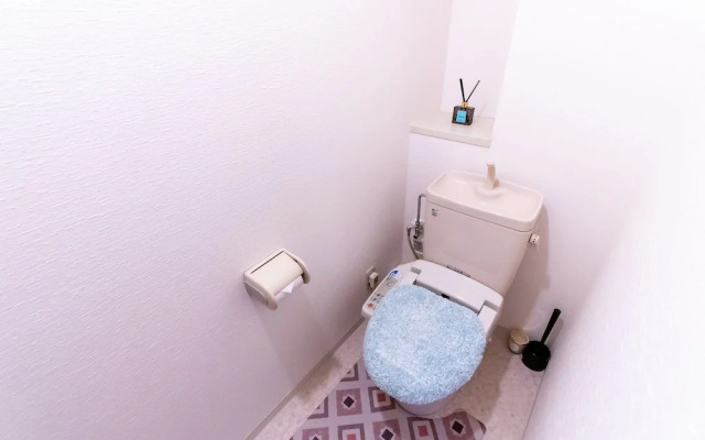 Elle’s Shirokane guest house