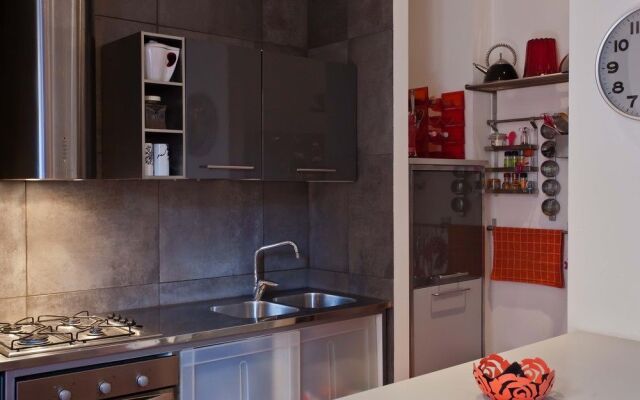 Rosso design alla Kalsa