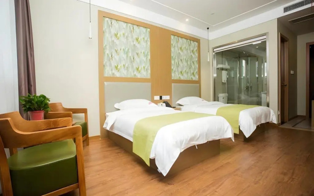 Shell Changzhou Yangrong City Hotel