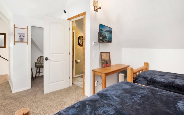 Maltby Modern LOG Cabin #2307