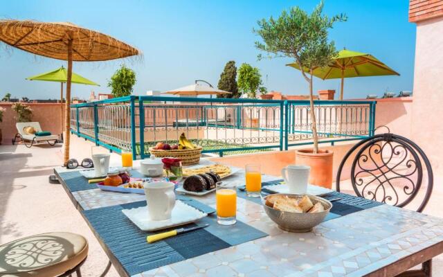 Riad Ambre et Jasmin
