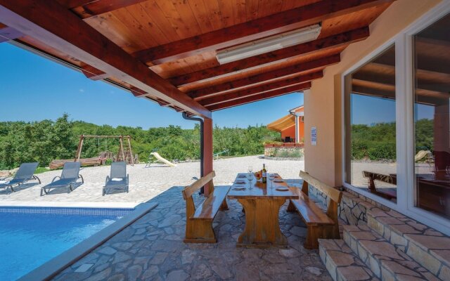 Stunning Home in Labin With Wifi and 3 Bedrooms