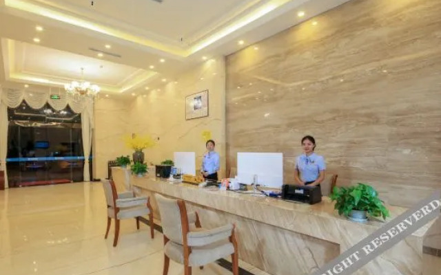 Pengcheng Mingming Hotel (Suining Kra Center Branch)