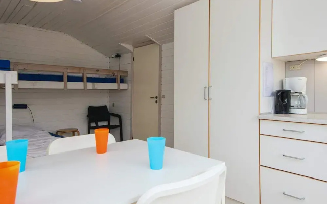 6 Person Holiday Park Home in Jelling