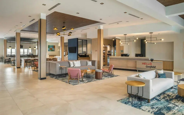 Springhill Suites BY Marriott Canfield
