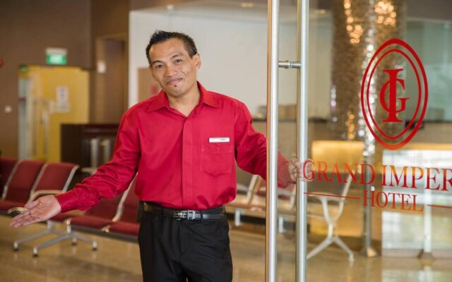 Hilton Garden Inn Singapore Serangoon
