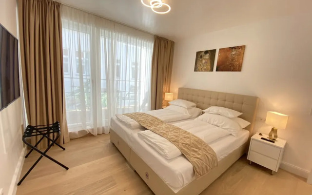 Steiner Residences Vorgartenstrasse