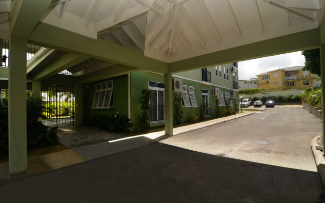 Kingsway New Kingston Guest Apartment II