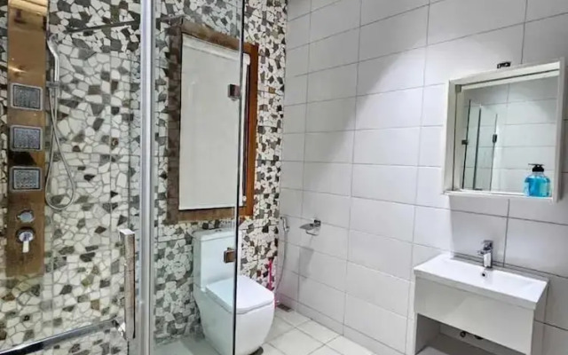 Serene Manor Captivating 1-bed Apartment in Lekki