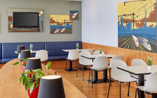 B&B Hotel Saarbrücken-Hbf