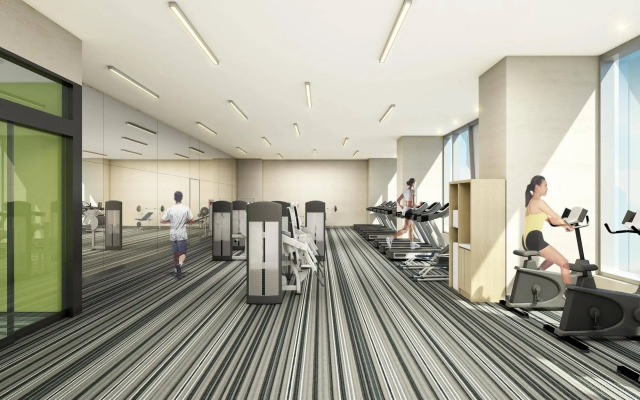ibis Styles Ambassador Seoul Yongsan - Seoul Dragon City