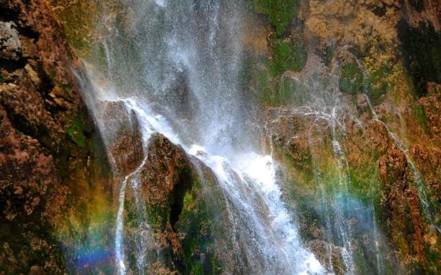 Plitvice Falls Cottage