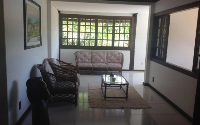 Casa privativa 5 suítes