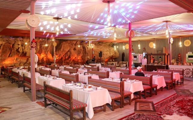 Rum Imagination Luxury Camp