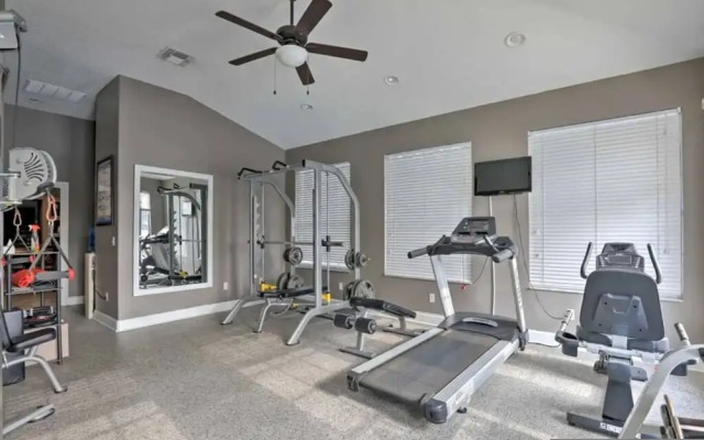 Ariel Private Pool Home W Spa