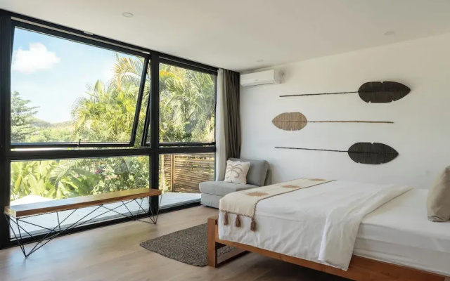 Villa Kia-Ora by Alfred in Bali
