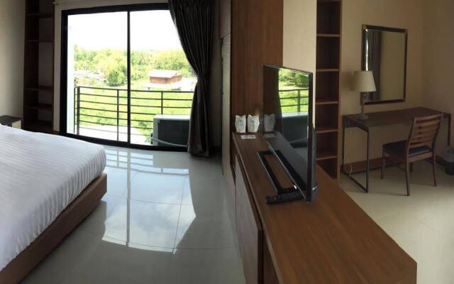 The Nest Hotel Phichit