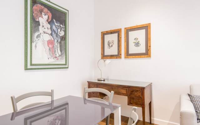 RSH San Cosimato Luxury Bright Apartment