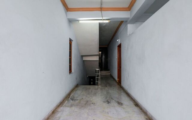 Oyo 16135 Krupa Service Apartment