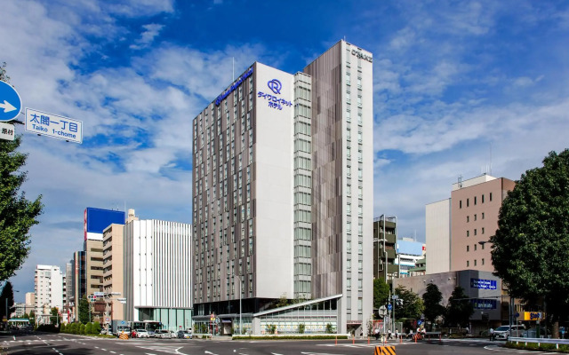 Daiwa Roynet Hotel Nagoya Taiko dori Side