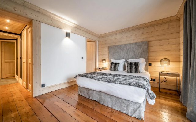 MIRADOR 1850 B - Modern apartment by the slopes