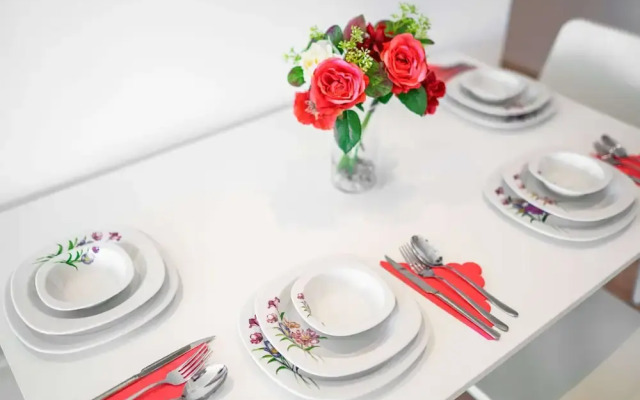 New Safir Apart Hotel