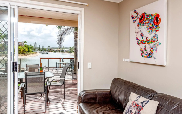 Saltwater Villas