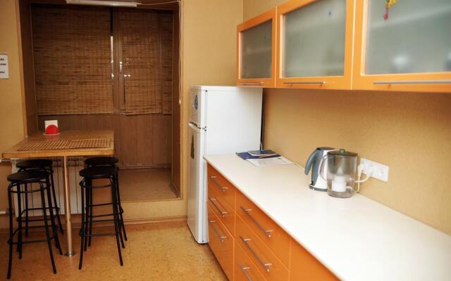 Apartmenty Komsomolskoi