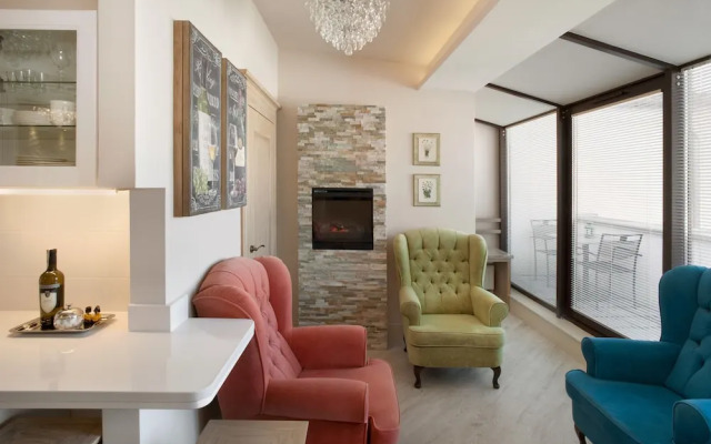 Parkside Apartments Old Town