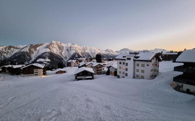 Alpen-Park 2. Stock Ost