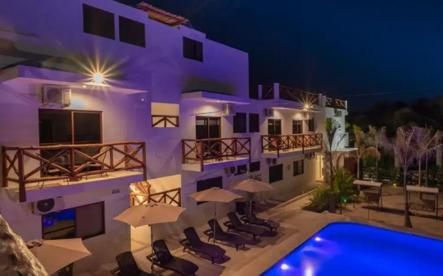 Villas Palmar Holbox