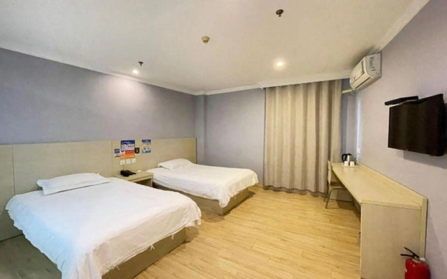 Chengzi Fashion Hotel(Suzhou Hongfeng square)