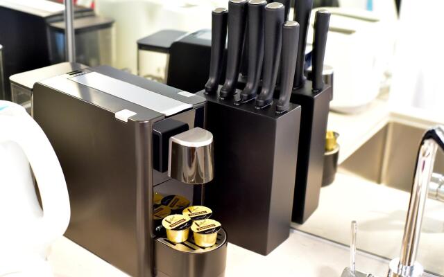 Platinum City Serviced Apartments