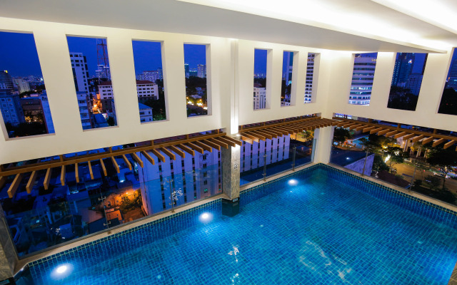 Muong Thanh Grand Sai Gon Centre Hotel