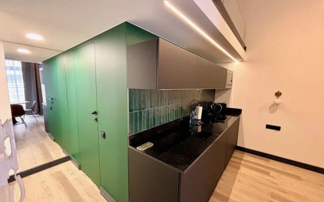 Apartamety Biblio