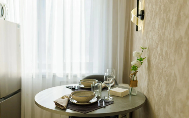 Апартаменты на улице Максима Горького 156