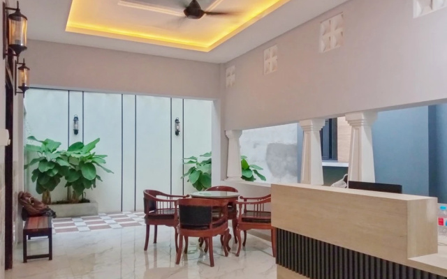 RedDoorz at Hotel DPraya Pati – Lobby – Pati
