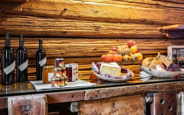 La Moraine Enchantée