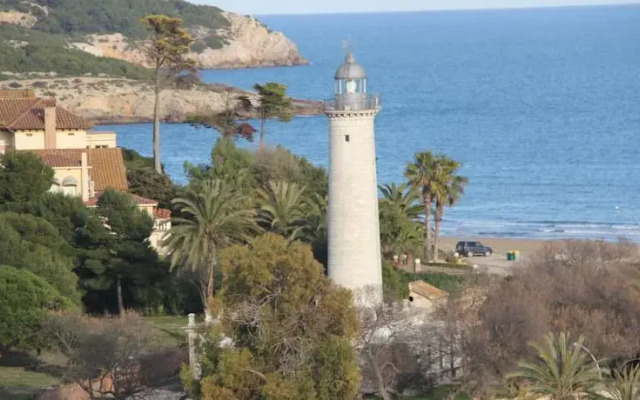 Apartamento Primera Linea de Mar
