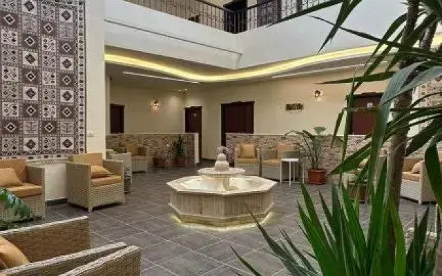 Rumman Hotel