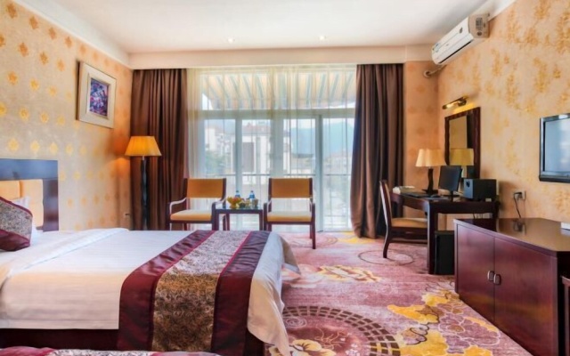 Hua Xi Hotel – Guest Rooms – Wenshan
