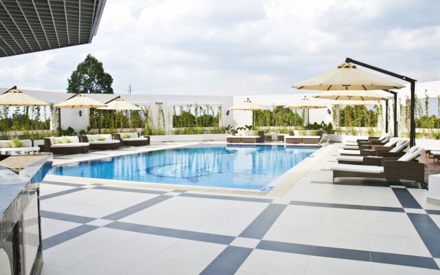 Tan Son Nhat Saigon Hotel