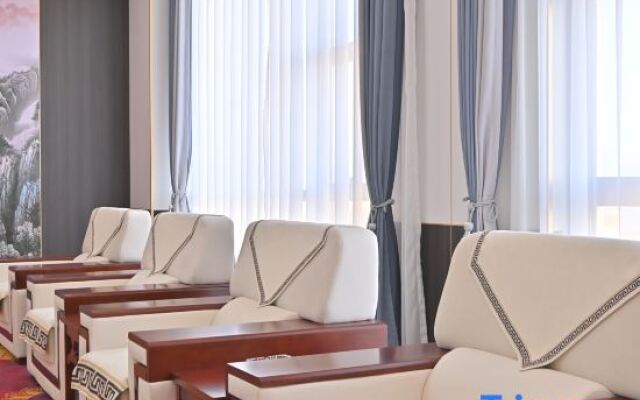 Panjin Liao Seaview Hotel