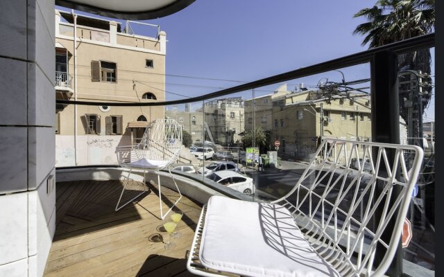 Sweet Inn Apartments-Zrubavel Street