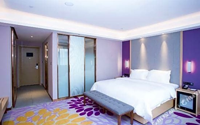 Lavande Hotel Nanchang West Railway Station Guobo Subway Station