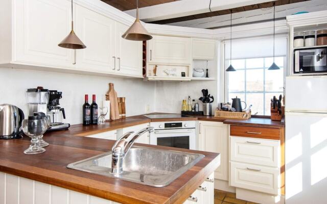 9 Person Holiday Home in Harboore-by Traum