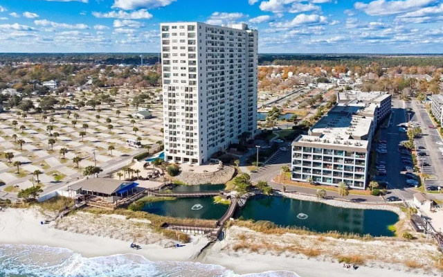 Renaissance Tower 0214 2 Bedroom Condo